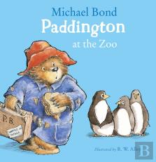 Paddington At The Zoo