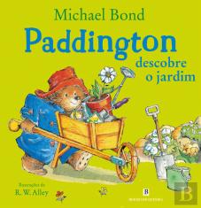 Paddington Descobre o Jardim