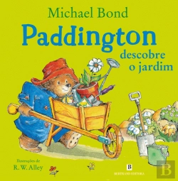 Bertrand.pt - Paddington Descobre o Jardim