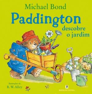 Paddington Descobre o Jardim