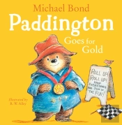 Paddington Goes For Gold (Read Aloud By Stephen Fry)