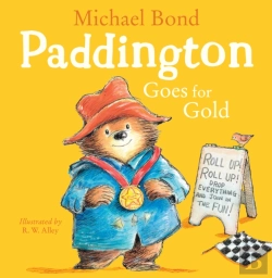 Bertrand.pt - Paddington Goes For Gold (Read Aloud By Stephen Fry)