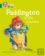 Paddington In The Garden