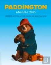 Paddington Movie - Paddington Annual 2015