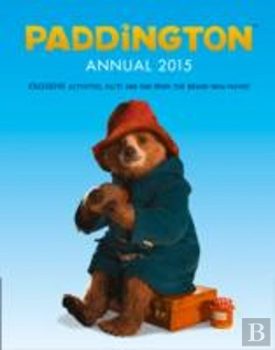 Bertrand.pt - Paddington Movie - Paddington Annual 2015
