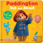 Paddington Out And About Â€“ A Pop-Up Book