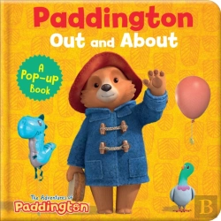 Bertrand.pt - Paddington Out And About Â€“ A Pop-Up Book