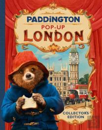 Paddington Pop-Up London: Movie Tie-In