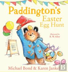 Paddingtonâ€™S Easter Egg Hunt