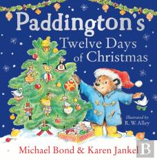 Paddingtonâ€™S Twelve Days Of Christmas
