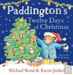 Bertrand.pt - Paddingtonâ€™S Twelve Days Of Christmas
