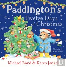 Paddingtonâ€™S Twelve Days Of Christmas