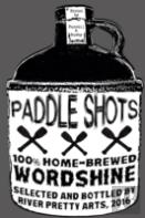 Paddle Shots: A River Pretty Anthology, Vol. 2