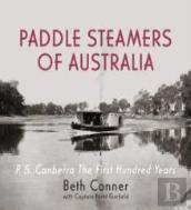 Paddle Steamers Of Australia