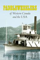 Paddlewheelers  Of Western Canada And The Usa