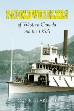 Bertrand.pt - Paddlewheelers  Of Western Canada And The Usa