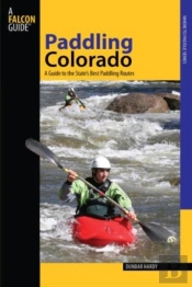 Paddling Colorado