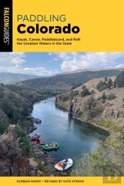 Paddling Colorado