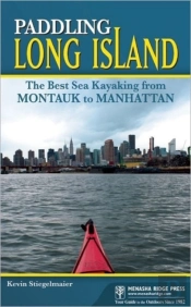 Paddling Long Island