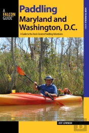 Paddling Maryland And Washington, Dc