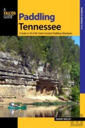 Paddling Tennessee