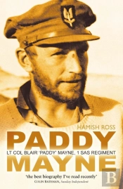 Paddy Mayne
