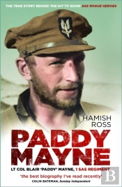Paddy Mayne