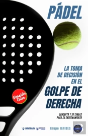 Padel La Toma De Decision En Golpe Derecha (Edicion Co