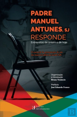 Bertrand.pt - Padre Manuel Antunes, Sj Responde
