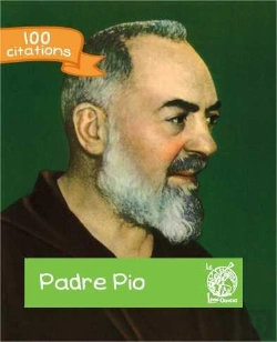 Bertrand.pt - Padre Pio - 100 Citations