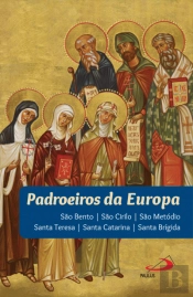 Padroeiros da Europa