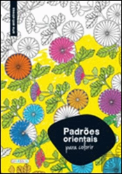 Padrões Orientais para Colorir