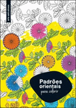 Bertrand.pt - Padrões Orientais para Colorir
