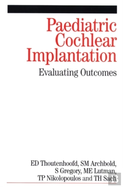 Bertrand.pt - Paediatric Cochlear Implantation