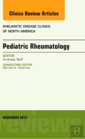 Paediatric Rheumatology Vol 39-4