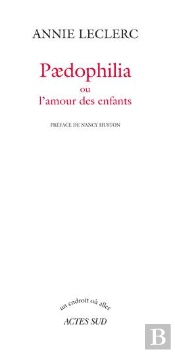 Paedophilia Ou L'Amour Des Enfants