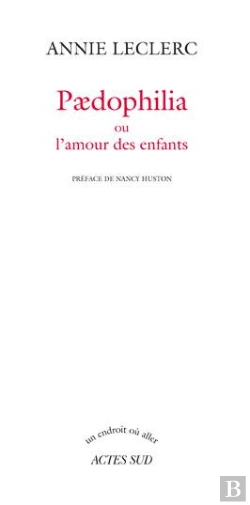 Bertrand.pt - Paedophilia Ou L'Amour Des Enfants