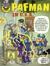 Pafman In U.S.A. (Top Cómic Pafman 3)