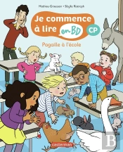 Pagaille À L'École : Nouvelle Édition Brochée