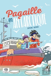 Pagaille En Antarctique