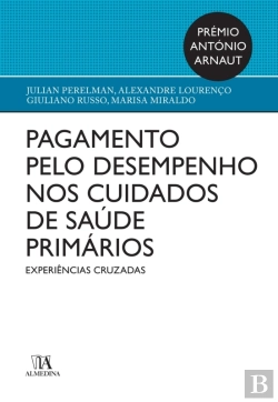 Bertrand.pt - Pagamento Pelo Desempenho Nos Cuidados De Saúde Primários