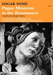 Pagan Mysteries In The Renaissance