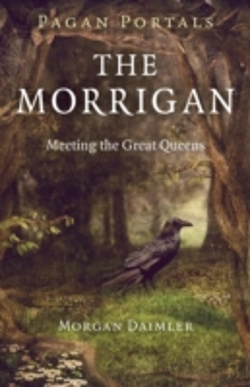 Bertrand.pt - Pagan Portals Â€“ The Morrigan Â€“ Meeting The Great Queens