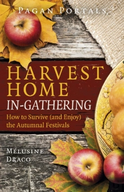 Bertrand.pt - Pagan Portals - Harvest Home: In-Gathering