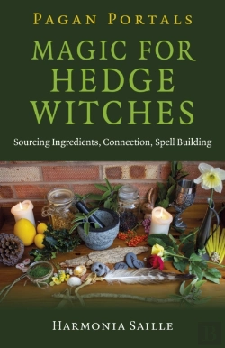 Bertrand.pt - Pagan Portals - Magic For Hedge Witches