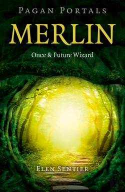 Bertrand.pt - Pagan Portals - Merlin
