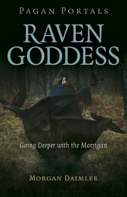 Bertrand.pt - Pagan Portals - Raven Goddess