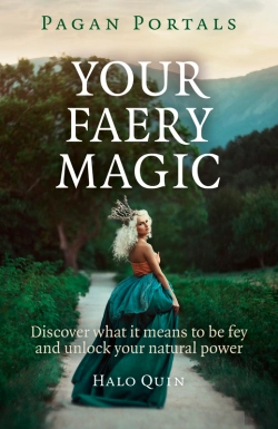 Bertrand.pt - Pagan Portals - Your Faery Magic