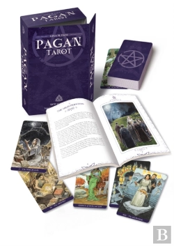 Bertrand.pt - Pagan Tarot Kit