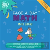 Page A Day Math Addition & Counting Book 2